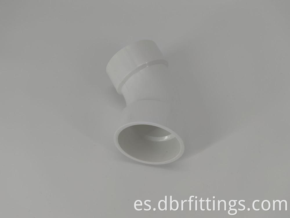 UPC PVC fittings 45 ELBOW serving customers